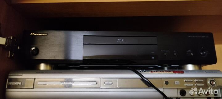 Blu ray pioneer BDP 140 150