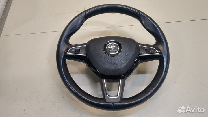 Руль Skoda Yeti