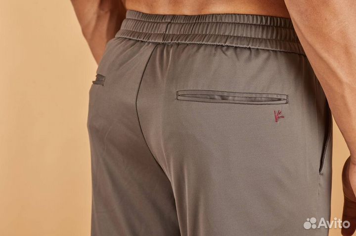 Брюки мужские Isaia