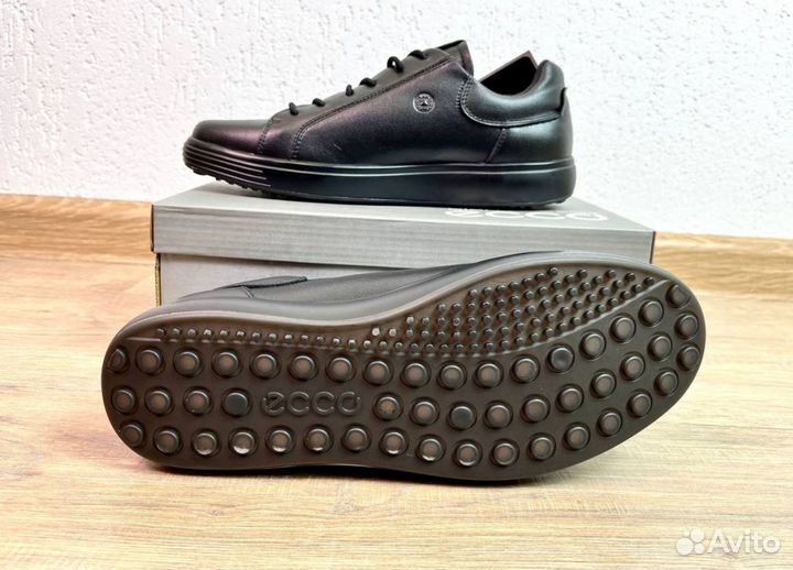 Кроссовки Ecco спортивные