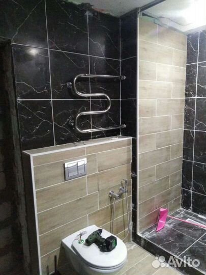 Укладка плитки