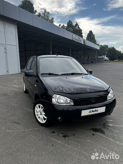 LADA Kalina 1.6 МТ, 2013, 240 000 км