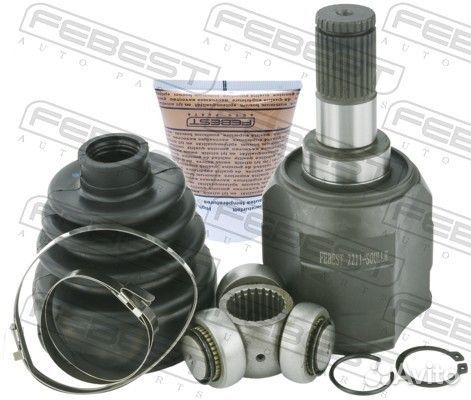 ШРУС внутренний левый 24X41X27 KIA soul 10 2009