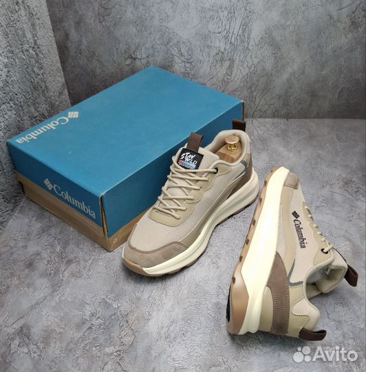 Кроссовки мужские columbia