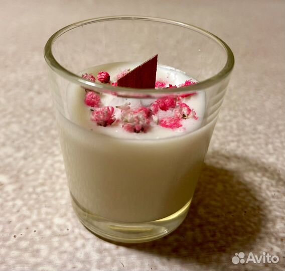 Соевые свечи