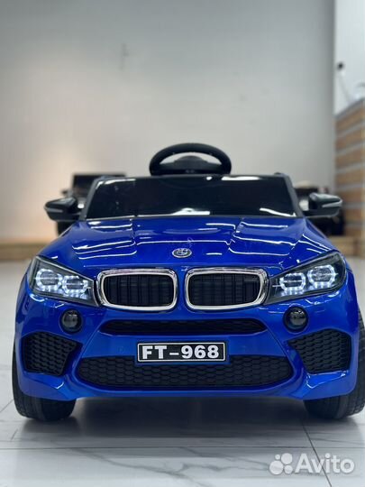 Электромобиль bmw x6