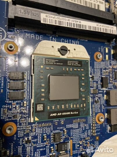 Запчасти для ноутбука hp pavillion dv6