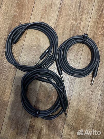 Продам гитарный кабель Planet Waves