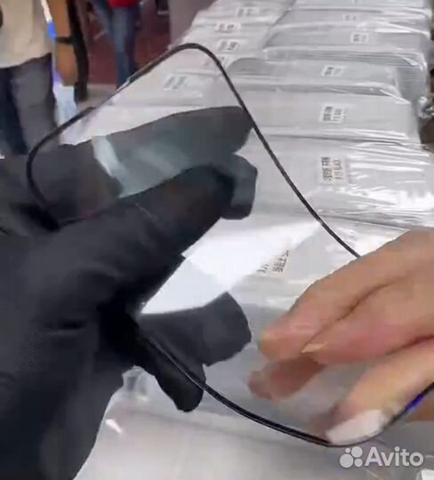 Защитное стекло на 13/14 Pro, Por Max