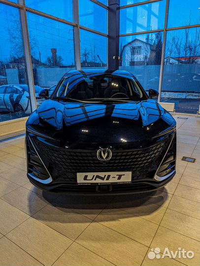 Changan UNI-T 1.5 AMT, 2023