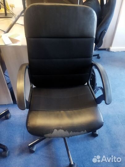 Компьютерное кресло бу