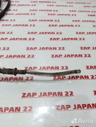 Трос ручника задний Mitsubishi Challenger K97 4M40