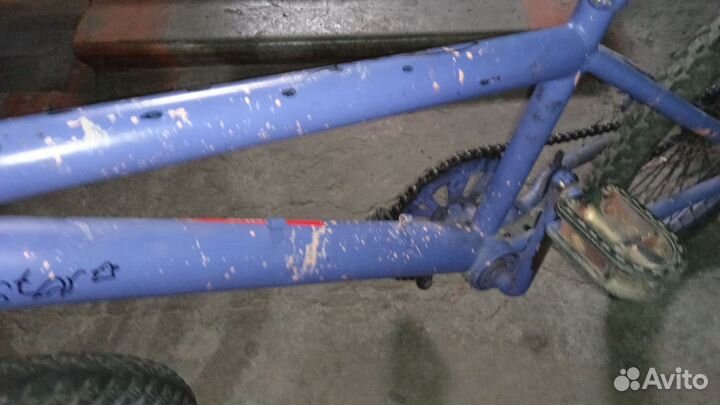 Продаю bmx