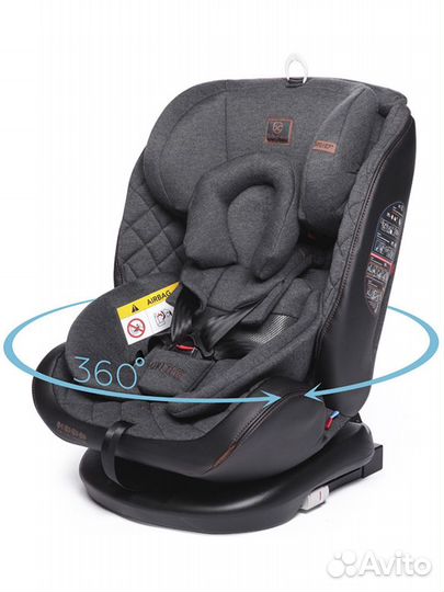 Автокоесло Babycare shelter 0+ 0-36 кг 0-12 лет