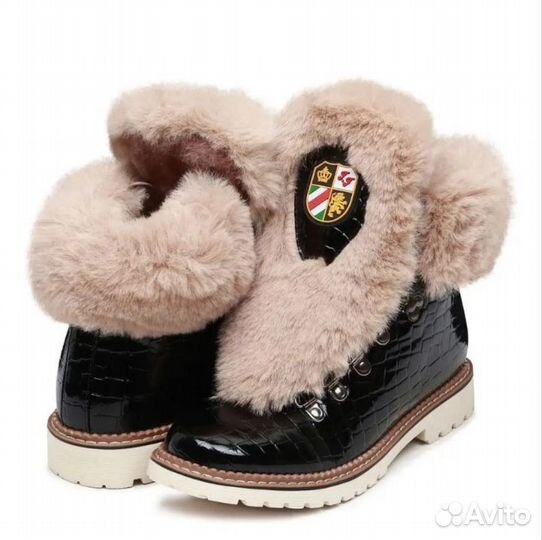 Обувь женская зима