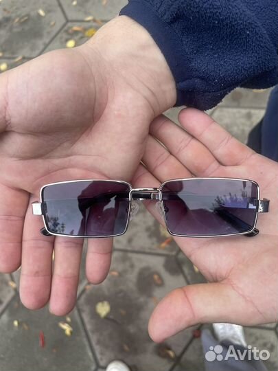 Солнцезащитные очки новые
