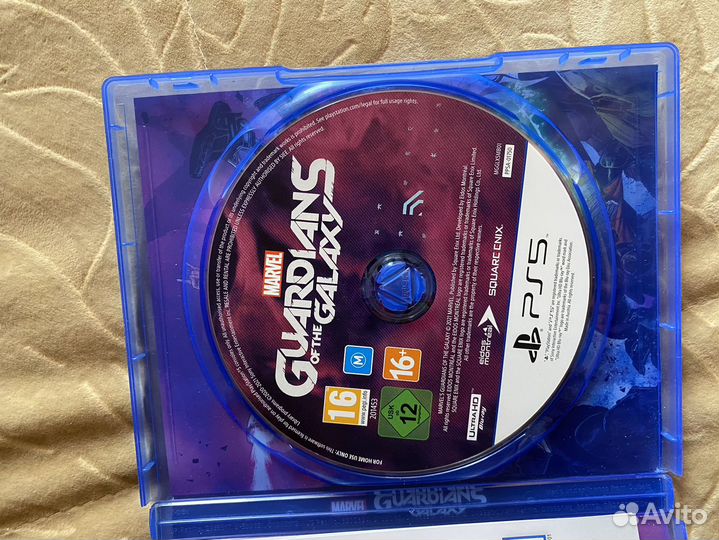 Игры для приставок ps5