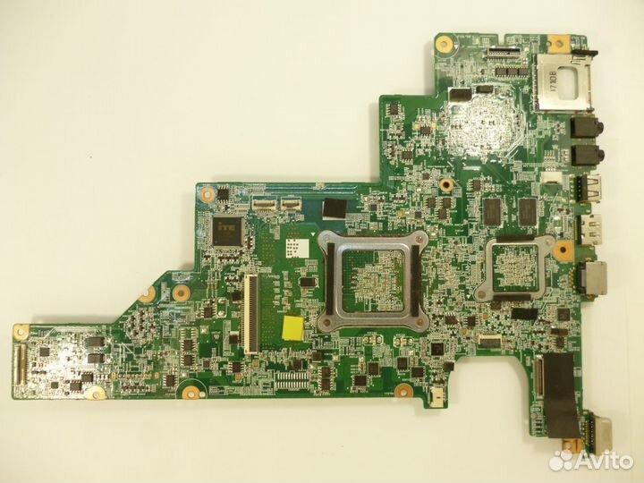 Б.у. запчасти ноутбука HP Compaq 630/ 635