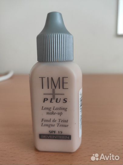 Крем тональный Time plus