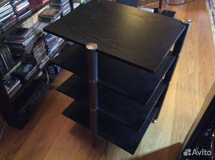 Стойка аппаратуры, Hi-Fi и hi-end