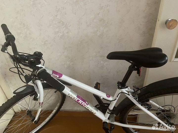 Велосипед rockrider five zero