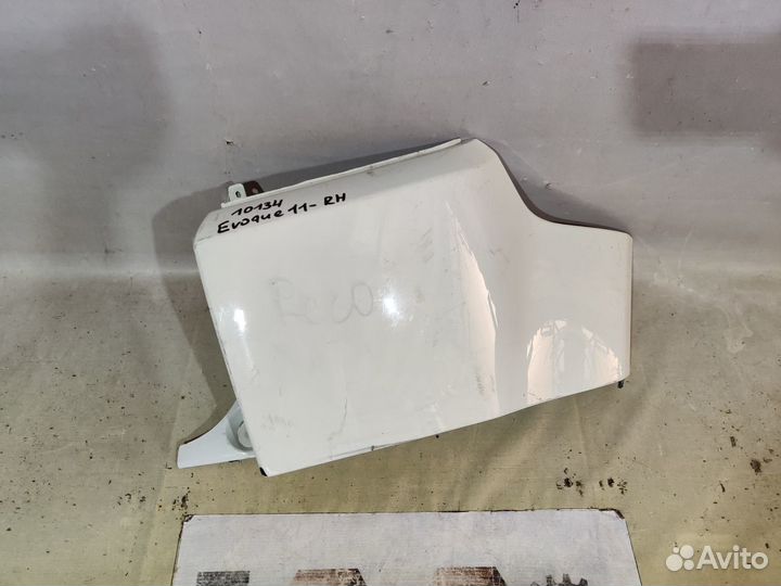 Рэнж Ровер Эвок 2012- Бампер задний правая часть