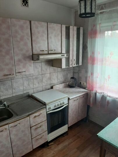 Комната 15 м² в 2-к., 4/5 эт.