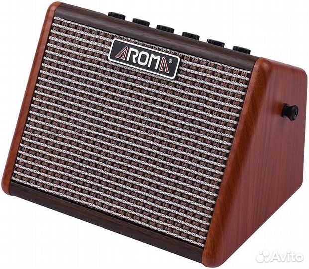 Aroma AG-15A - Комбоусилитель для акустической ги