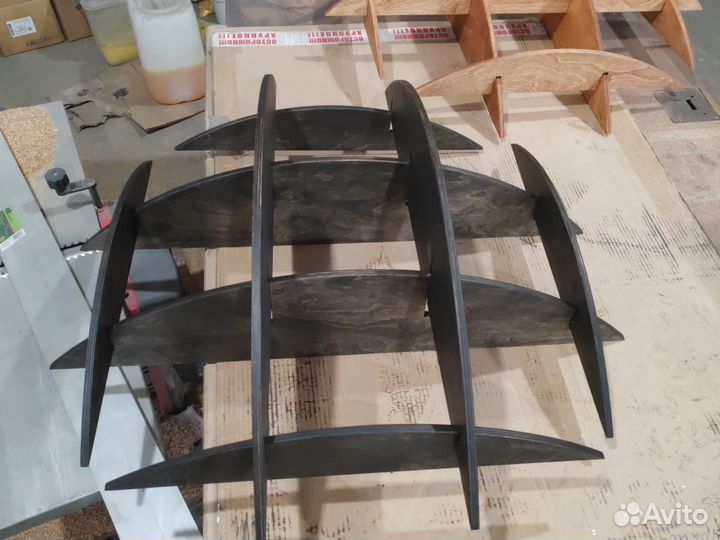 Полка настенная сфера