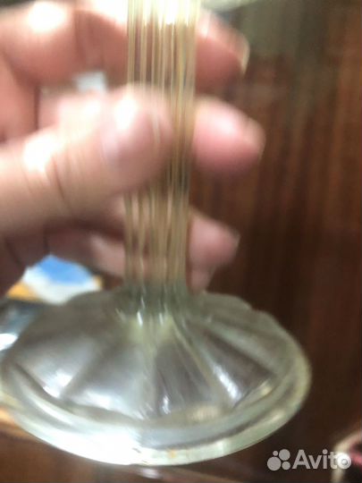 Ваза для фруктов СССР