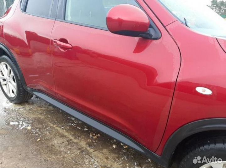 Разбор Ниссан Жук F-15 I 2011 года 1,6