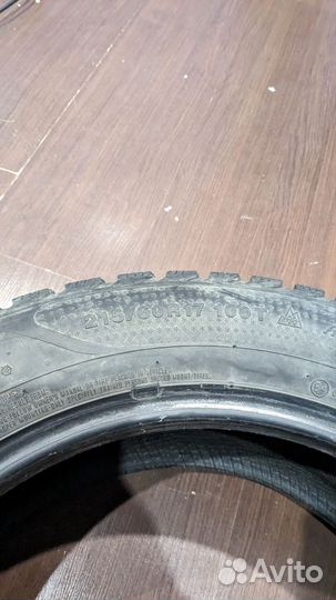 Marshal I'Zen RV Stud KC16 215/60 R17 100T