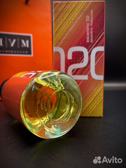 Духи молекула 50мл ОАЭ