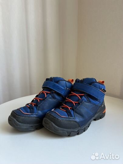 Ботинки decathlon quechua