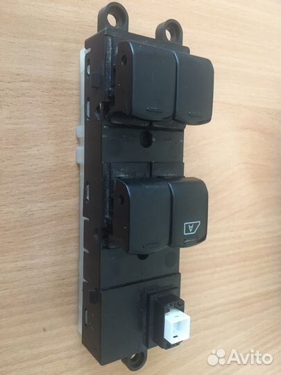 Блок управления стёклами Кашкай J10 (ремонт)