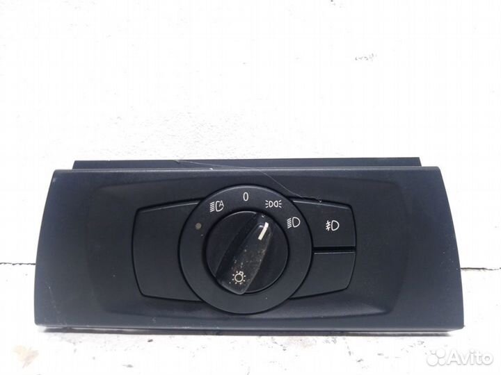 Блок управления светом BMW