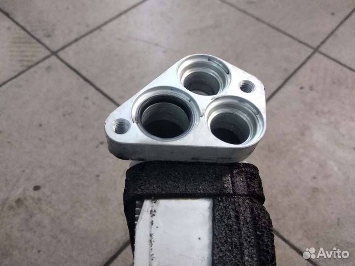 Бмв е39 е53 радиатор печки