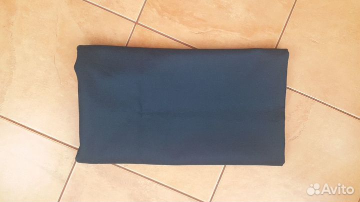 Сукно костюмное военное отрез СССР