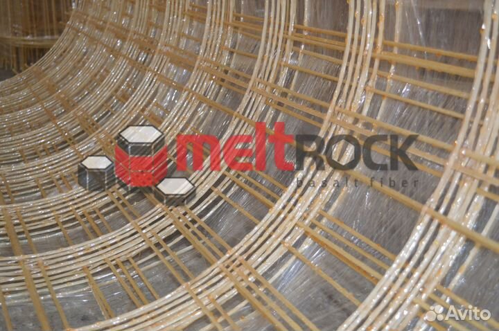 Сетка для теплого пола, яч.150х150, яч. 3мм, рулон