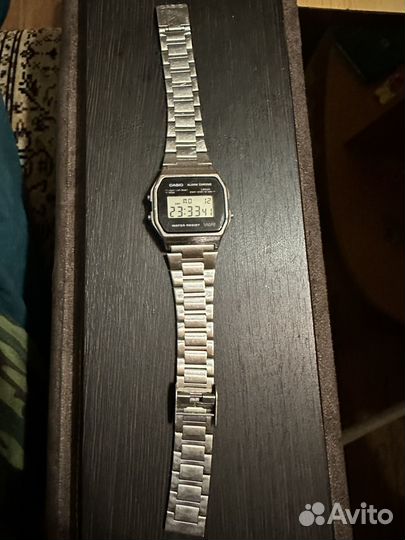Часы casio vintage
