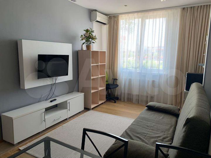 2-к. квартира, 37,7 м², 2/5 эт.