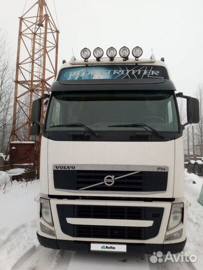 Volvo FH13, 2012