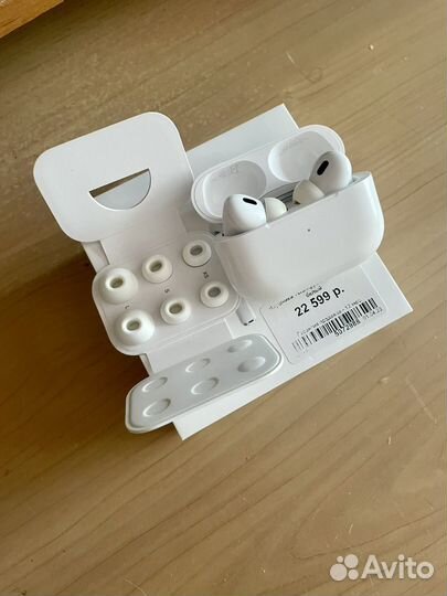Наушники apple airpods pro 2
