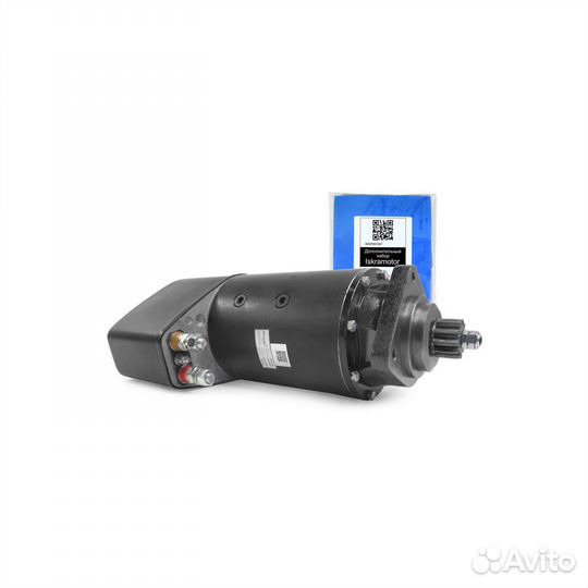 Стартер 861043 24В, 9кВт