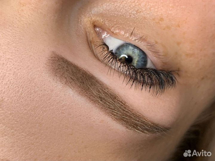 Перманентный макияж, удаление татуажа