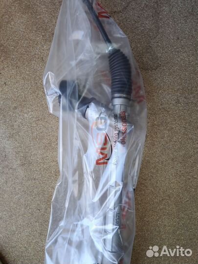 Рулевая рейка VW Polo