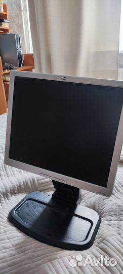 Монитор для компьютера HP