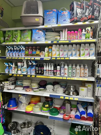 Аксессуары для кошек и собак