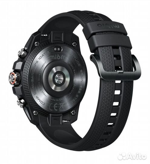 Смарт-часы mibro GS Explorer