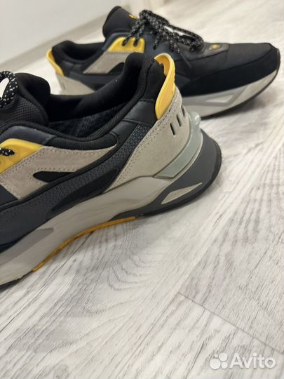 Кроссовки puma Mirage Sport Cut Out